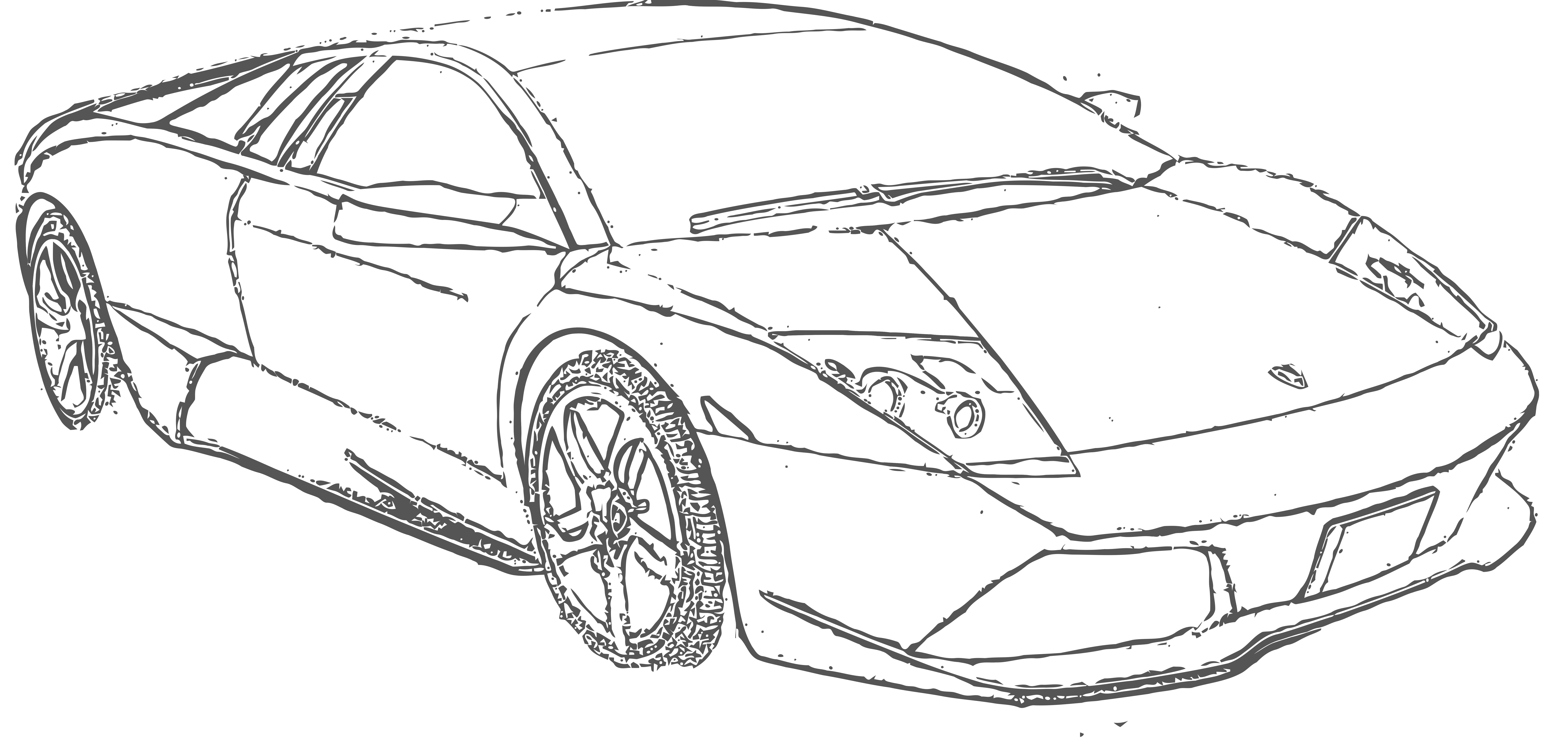 Wallpaper #1RkzOI8BtGB6xQ78bKc416 Lamborghini Drawing Outline at Getdrawings Free Download