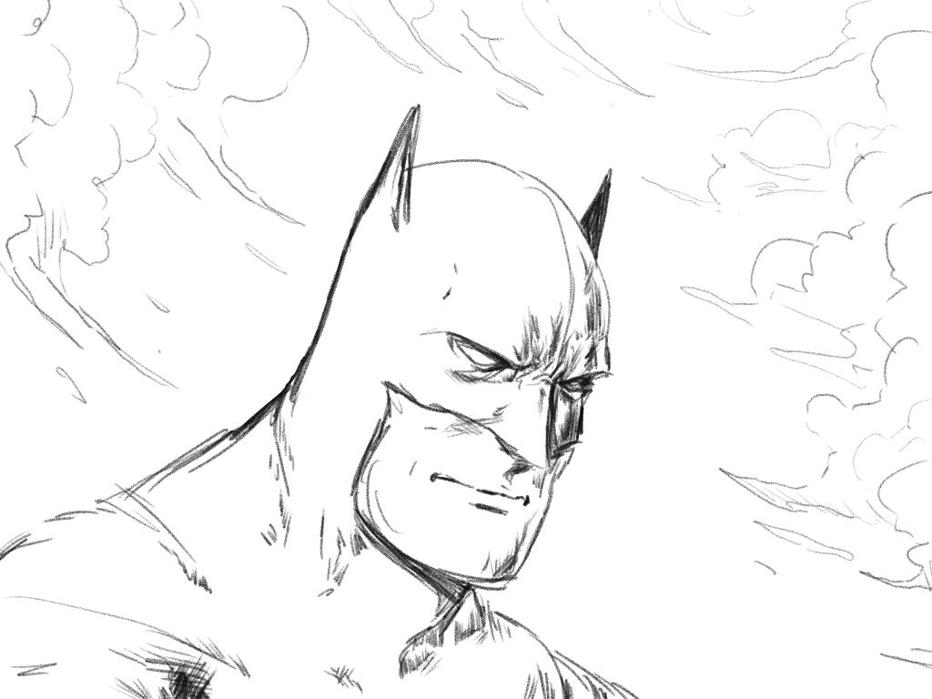 Wallpaper #wUVCl44B7YBJg1BVt6BI13 Batman Line Drawing at Getdrawings Free Download
