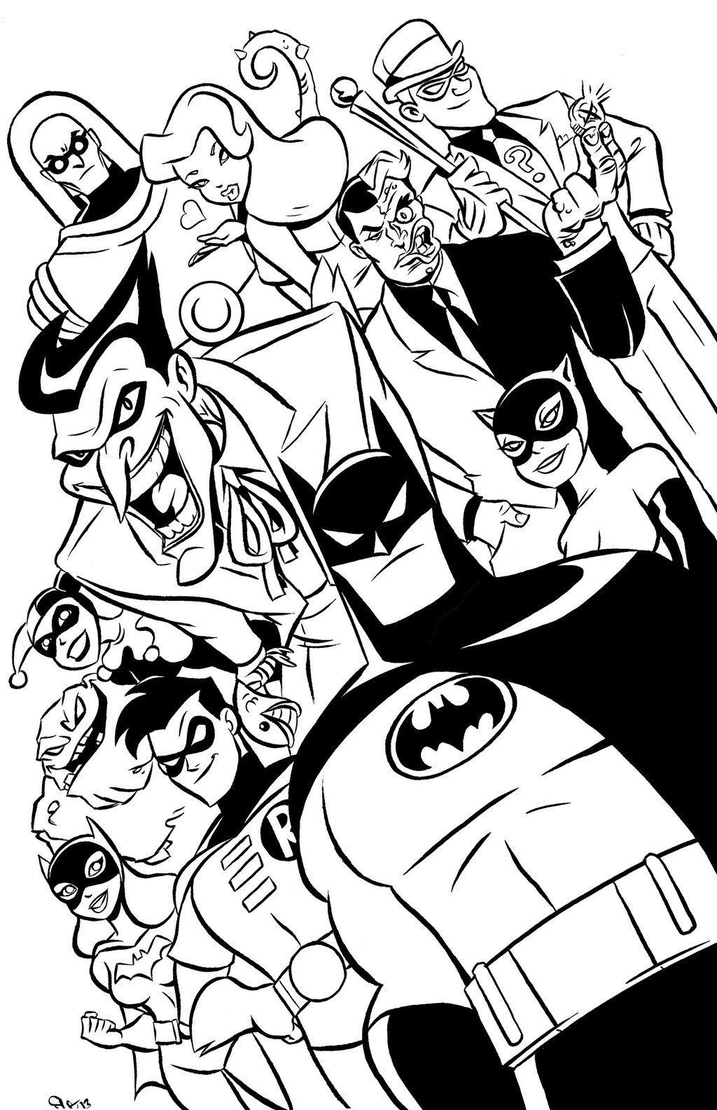 Wallpaper #8-p5VpMBlwTYPL18kg8417 Batman Cartoon Drawing at Getdrawings Free Download