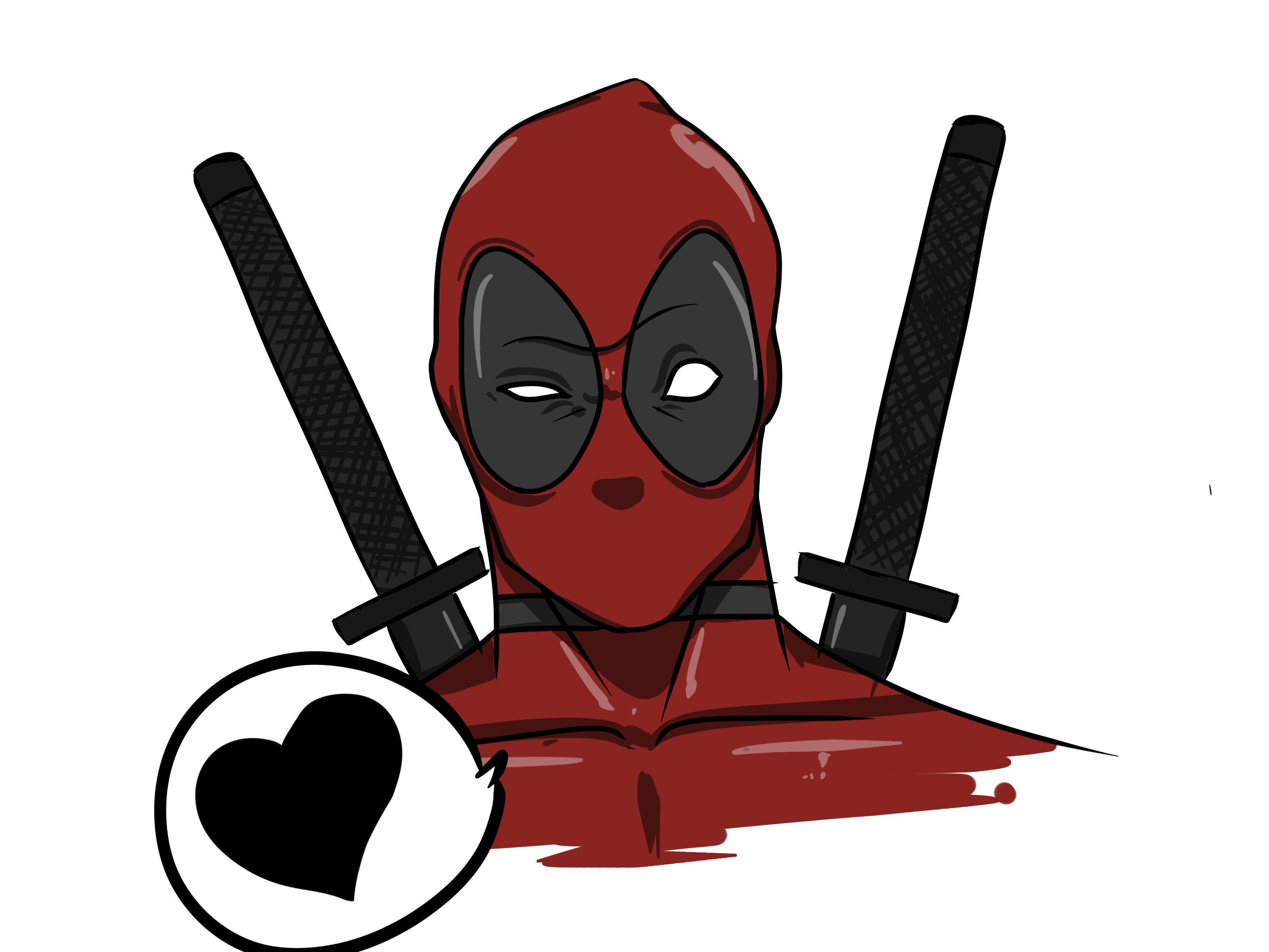 Wallpaper #Xx1nLZMBlOZrFDOkIND7123 Deadpool Drawing in Pencil Full Body at Getdrawings Free Download