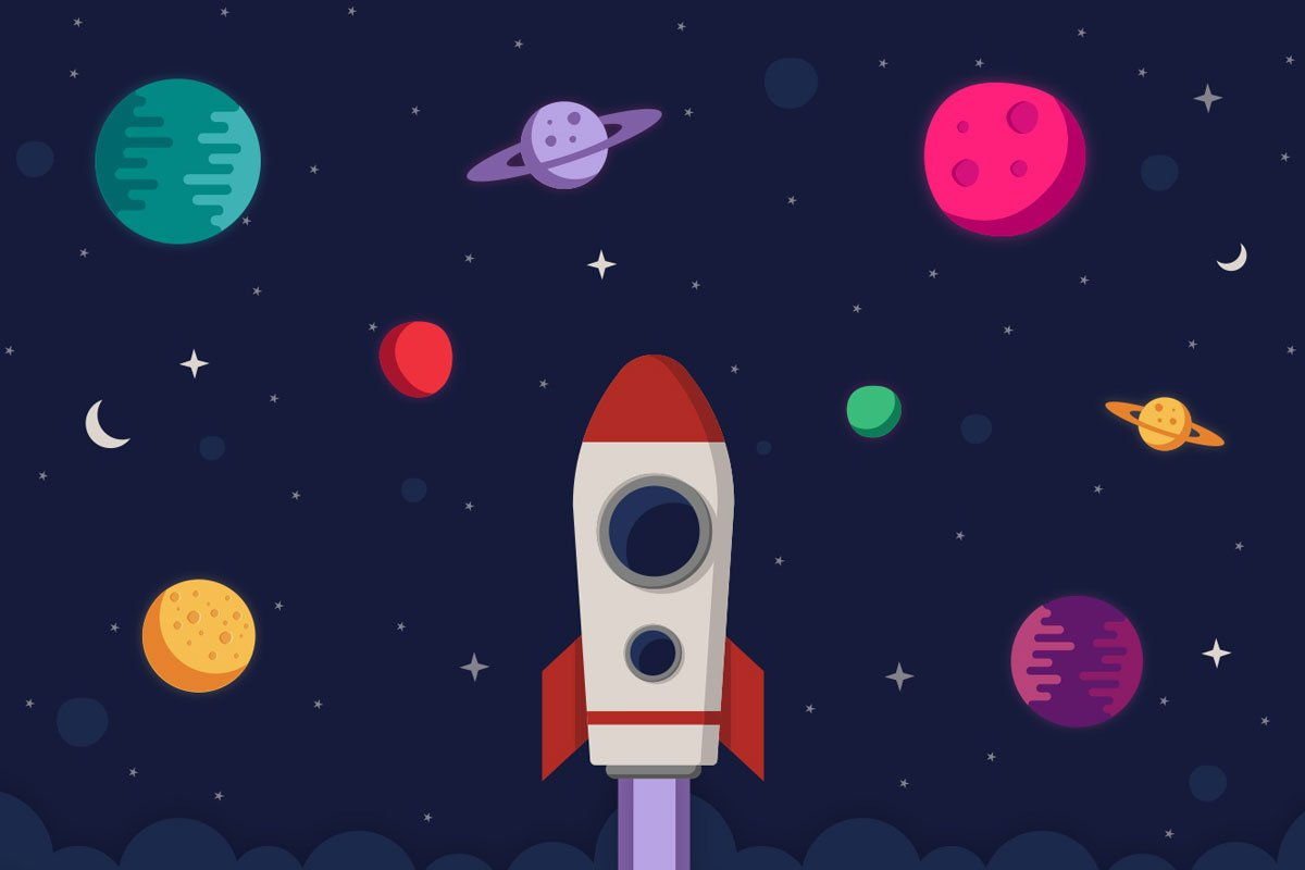 Wallpaper #CGc6B5MBSpphPi3-I8U665 Outer Space Vector at Getdrawings Free Download