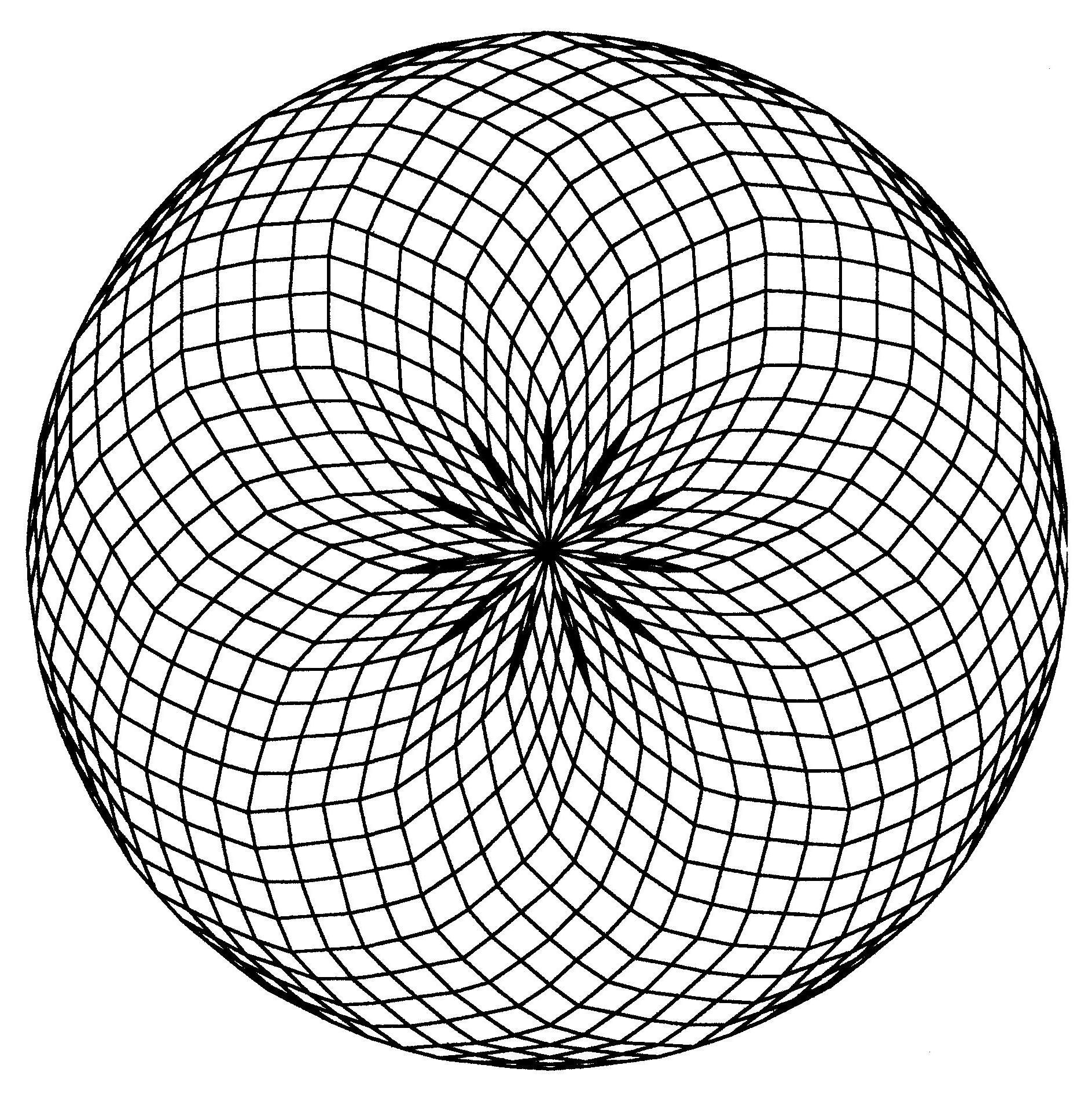 Wallpaper #jmiMFZMBSpphPi3-4wjh81 Geometric Line Drawing at Getdrawings Free Download