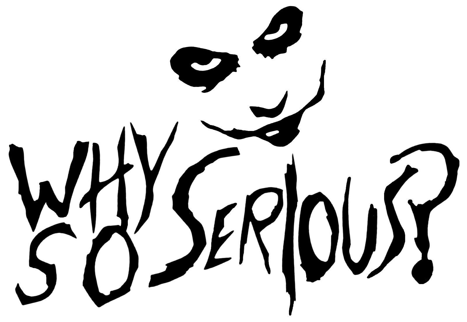 Wallpaper #_0C5MZMBJhL2WPbay8f5194 Why So Serious Joker Drawing at Getdrawings Free Download