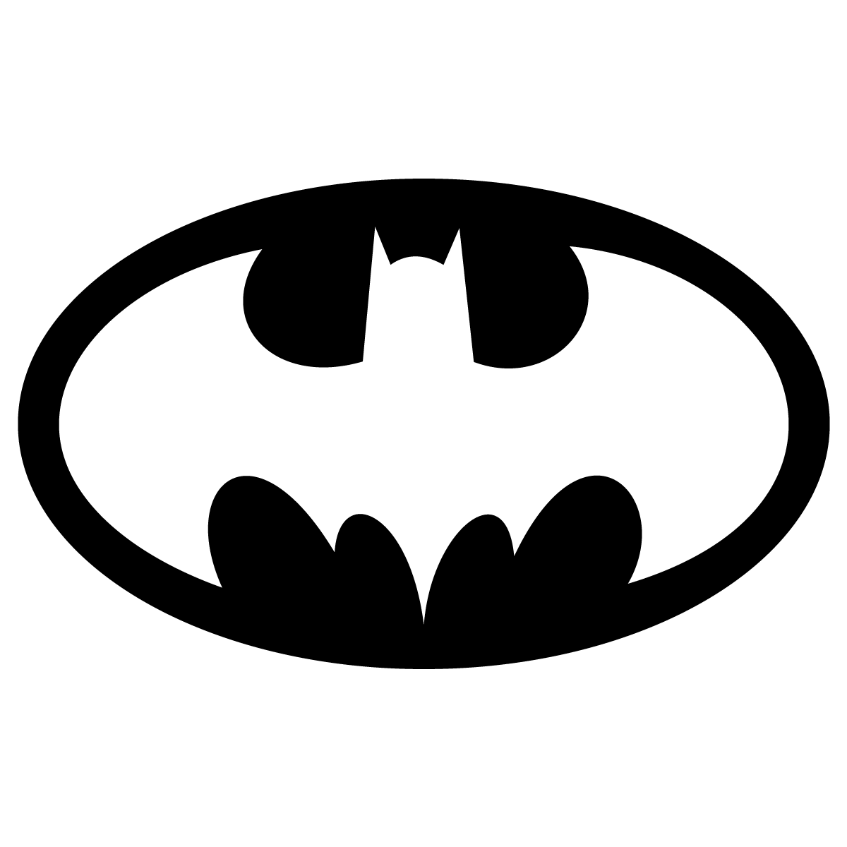 Wallpaper #_wPZZZMBpyOg8YnEa9km280 Bat Signal Vector at Getdrawings Free Download