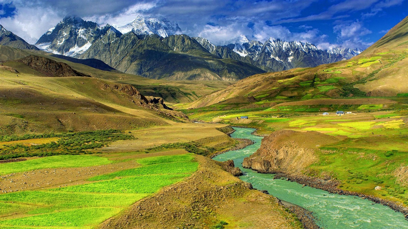 Wallpaper #Sz-jO5MBLiIJ4c9Oy4-H261 Majestic Scenery Mac Os X Mountain Lion HD Wallpapers Preview