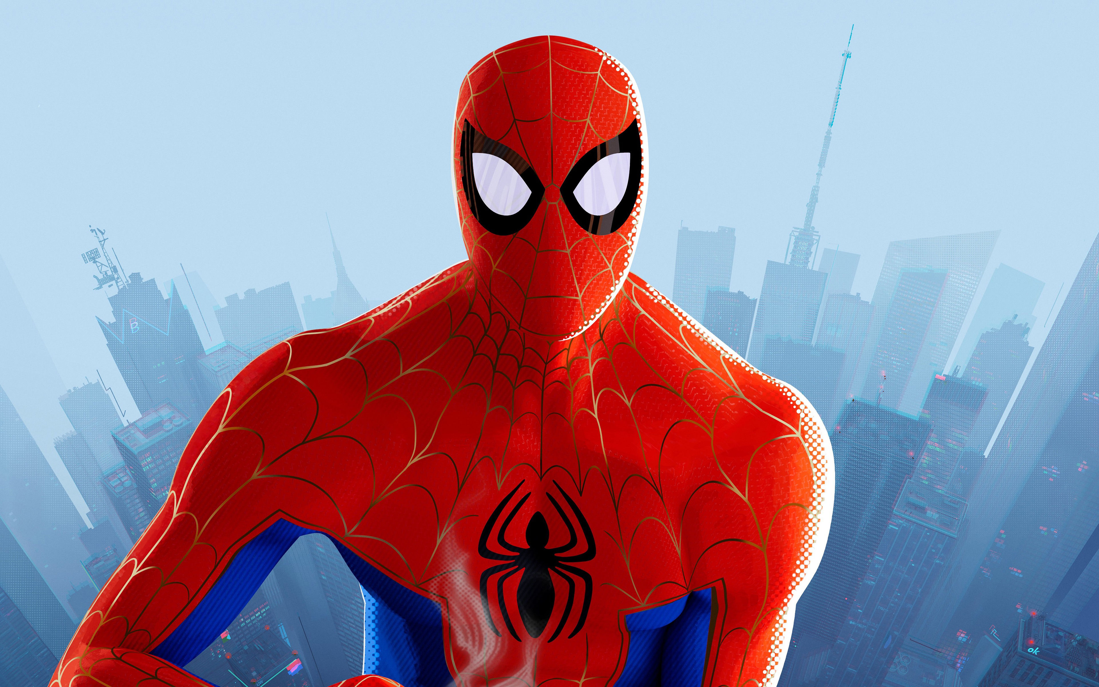 Wallpaper #YtWDNpMBY0Iw2JDGB5HK72 Spider Man into the Spider Verse Album Cover Wallpaper Which is Your