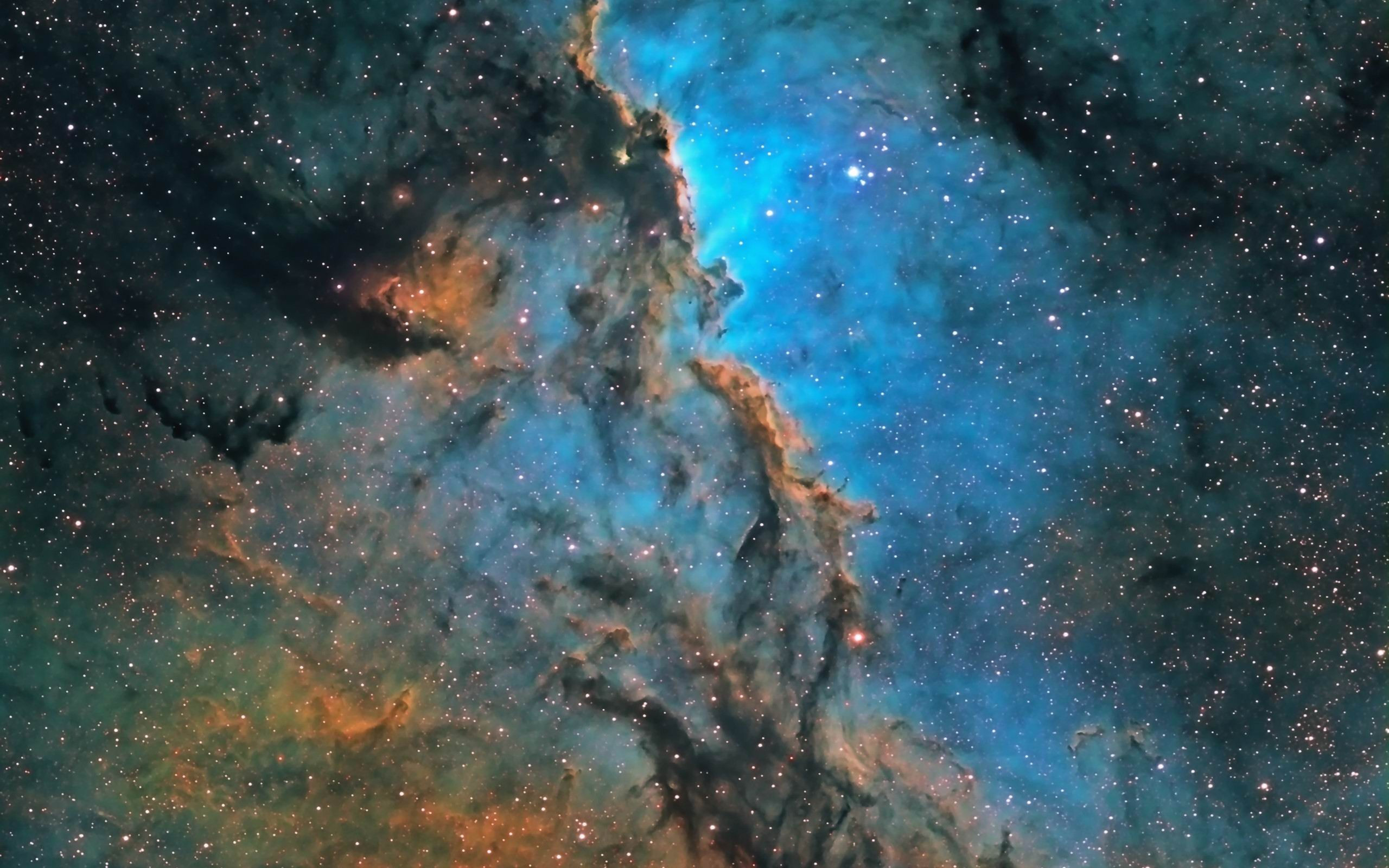 Wallpaper #Sz-jO5MBLiIJ4c9Oy4-H275 Dust Nebula Ngc 6188 Mac Os X Mountain Lion HD Wallpapers Preview