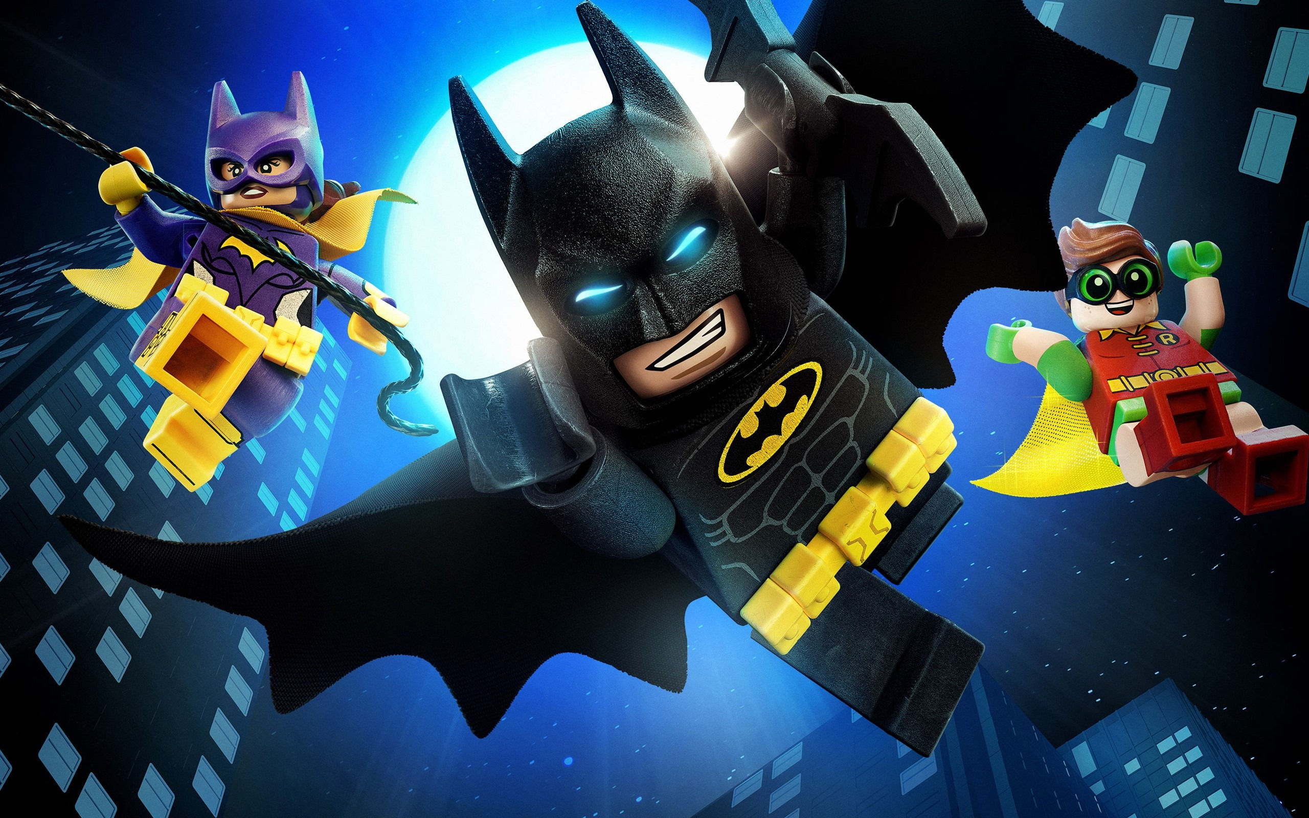 Wallpaper #v0XllI4B7YBJg1BVxZ8829 Le Fond Decran Lego Batman Movie 2017 HD Apercu 10wallpapercom
