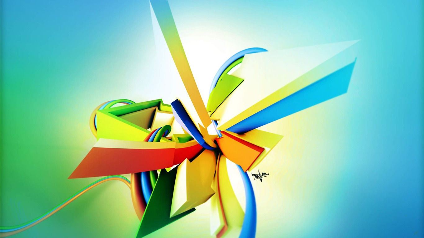 Wallpaper #v2f5DpMBSpphPi3-6exg299 3D Art 3D Design Abstract Wallpaper Preview 10wallpapercom