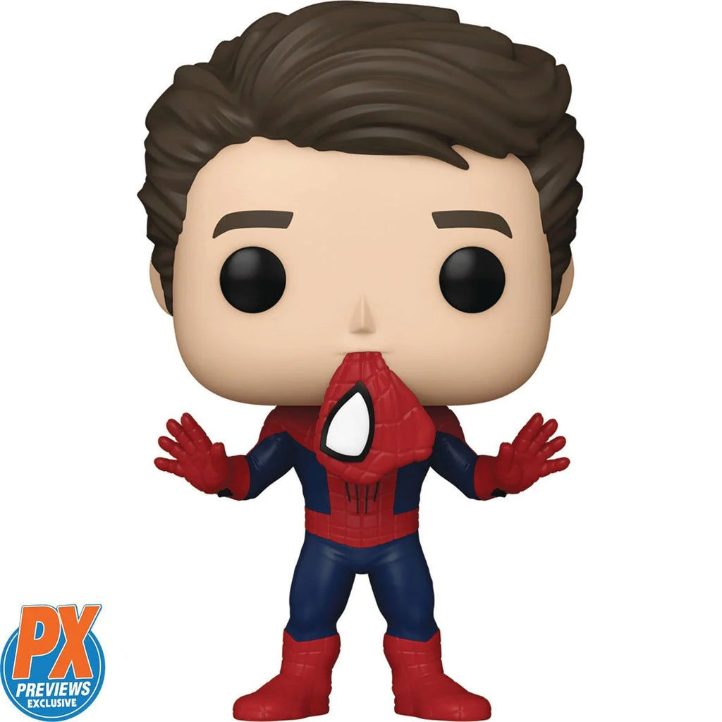 Wallpaper #Cmeq6JIBSpphPi3-jz7A478 Funko Pop Marvel Spider Man No Way Home the Amazing Spider Man Unmask