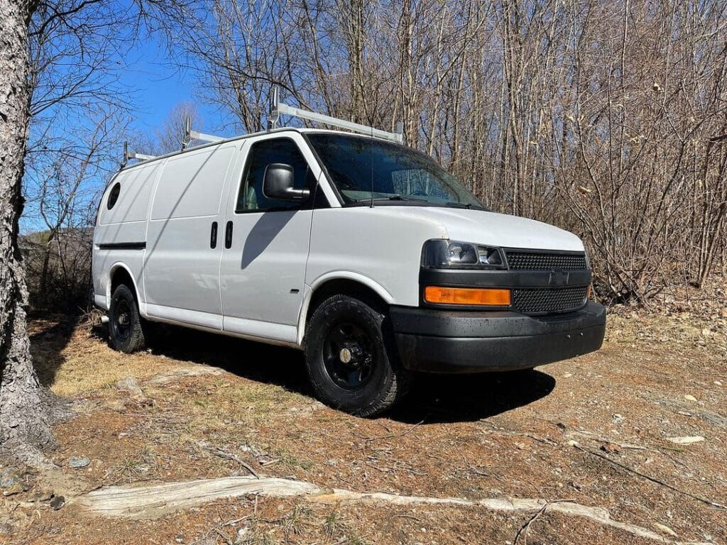 Wallpaper #6RnHLI8BtGB6xQ78xZA041 Complete List of Awd and 4x4 Vans Available in the Us Right Now