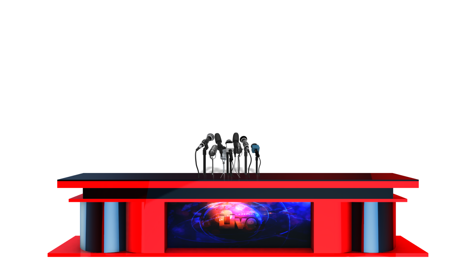 Wallpaper #JGc3E5MBSpphPi3-AP_q29 News Confrence Desk Free Download Png Transparent Images with HD