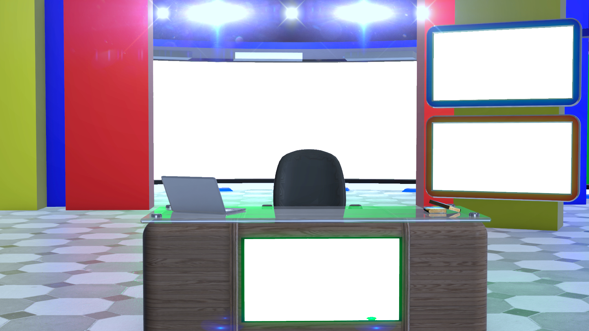 Wallpaper #JGc3E5MBSpphPi3-AP_q109 Download News Studio Desk Free Png Images and Tenplates