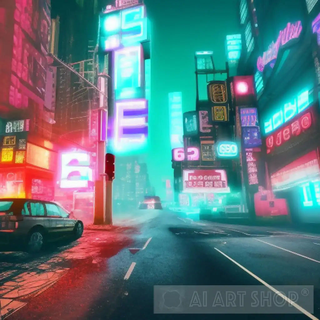 Wallpaper #kKXhNpMBVBiSkHCaCIoF179 Cyberpunk City a Futuristic Metropolis in the Age of Technology