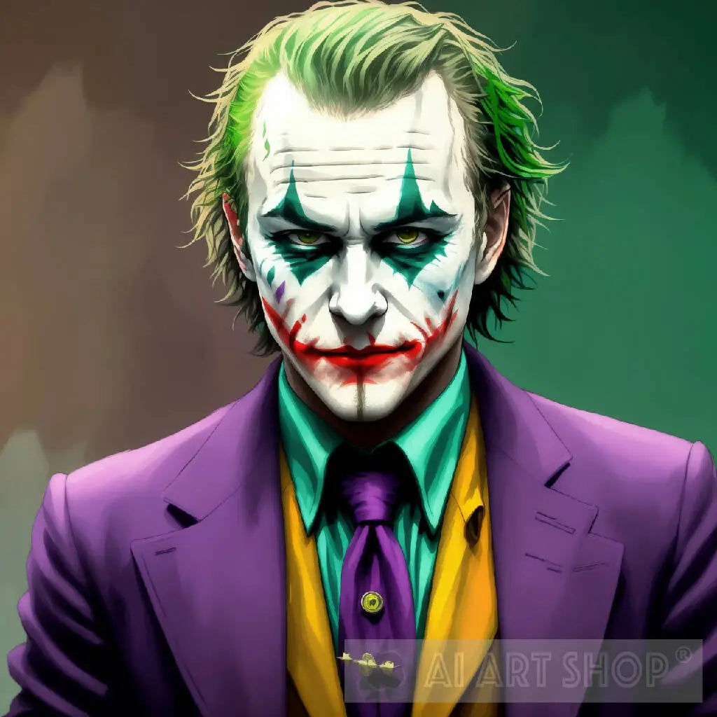 Wallpaper #gGgJJJMBSpphPi3-ljeM252 Jocker Heath Ledger Batman