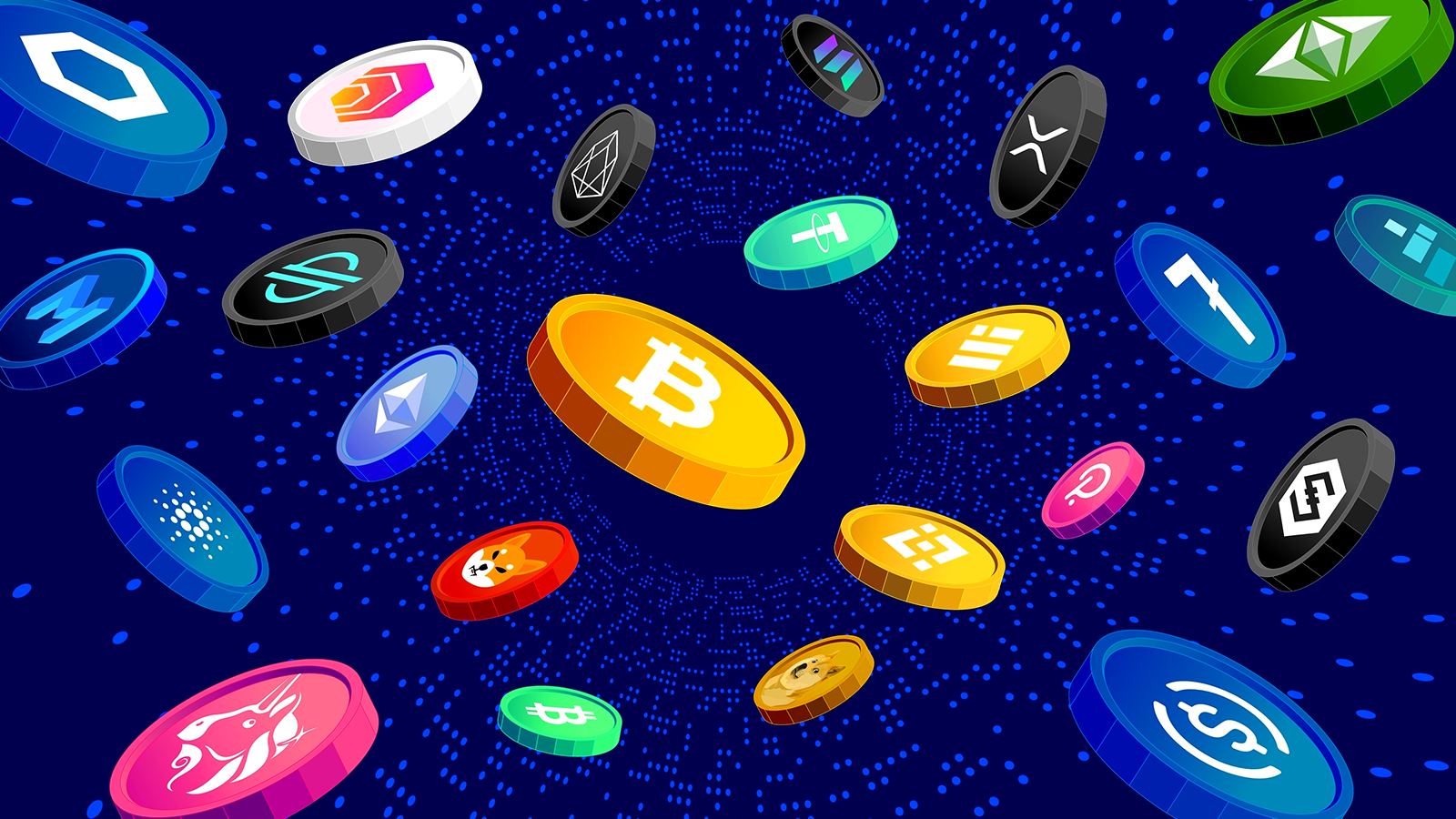 Wallpaper #D4srdpcBcm9NJah-hnhC168 What is Cryptocurrency How is It Used Built in