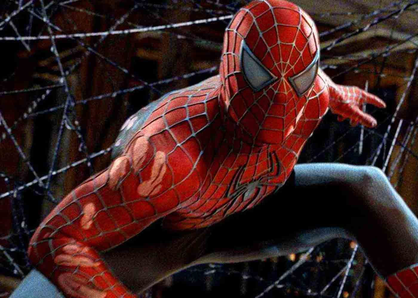 Wallpaper #y3OCho4BFI5NbQksRh-j48 Spider-Man 2 Movie Poster