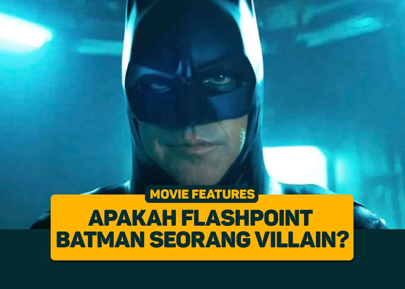 Wallpaper #0ddea Flashpoint Batman Movie