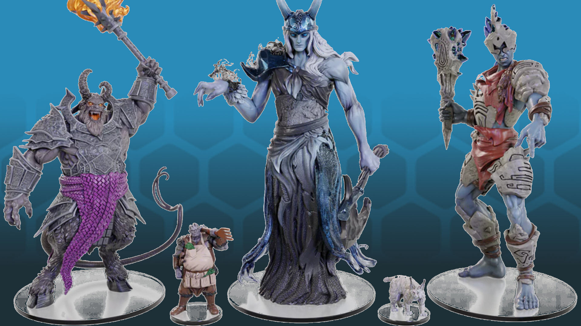 Wallpaper #S2cLE5MBSpphPi3-pP5k137 Wizkids Releases Giant Dnd Minis Alongside New Rpg Book