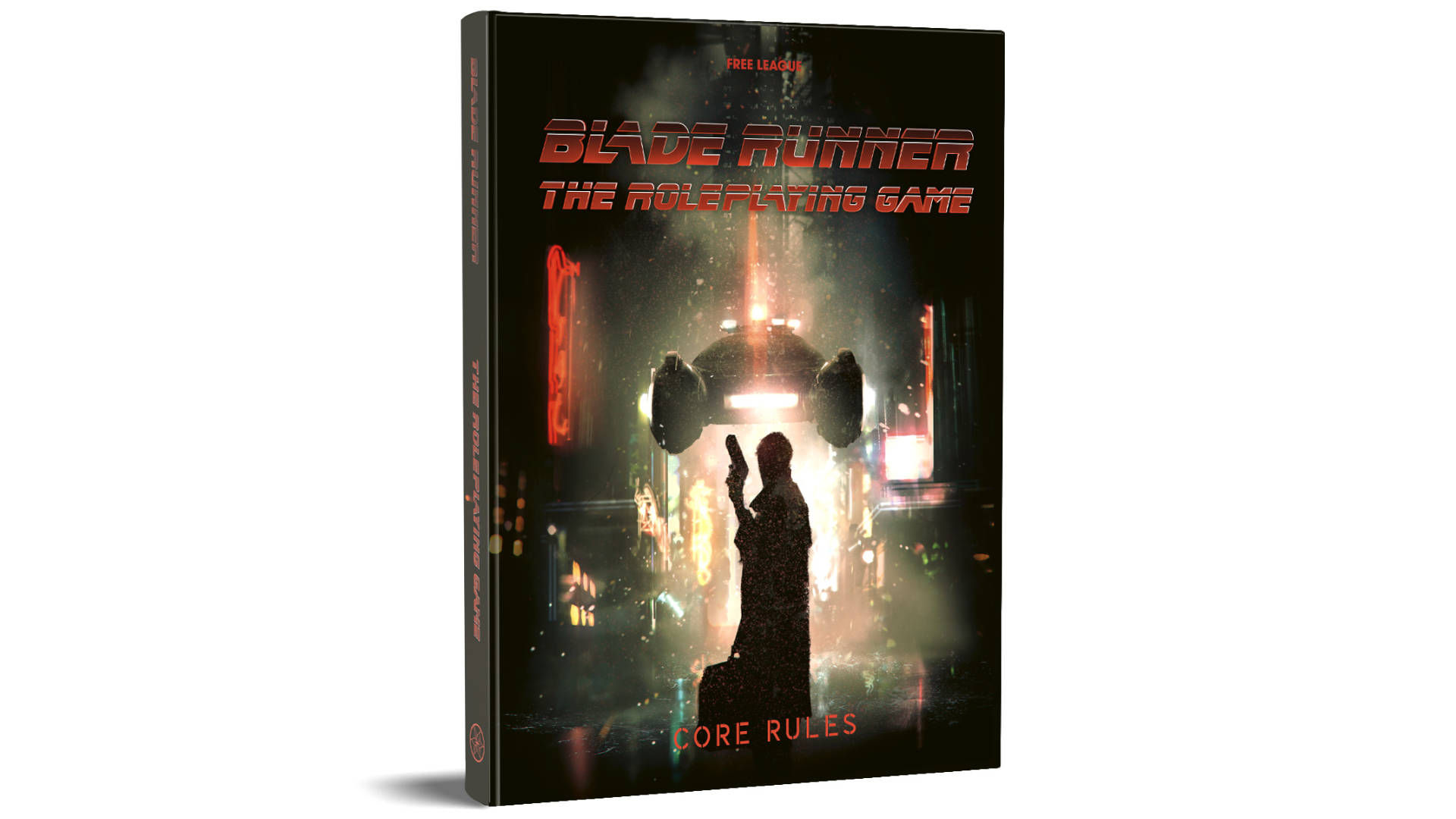 Wallpaper #zUKvPZMBOBpx0NhmJcX956 Blade Runner Rpg Announced by Alien Rpg Creator Free League
