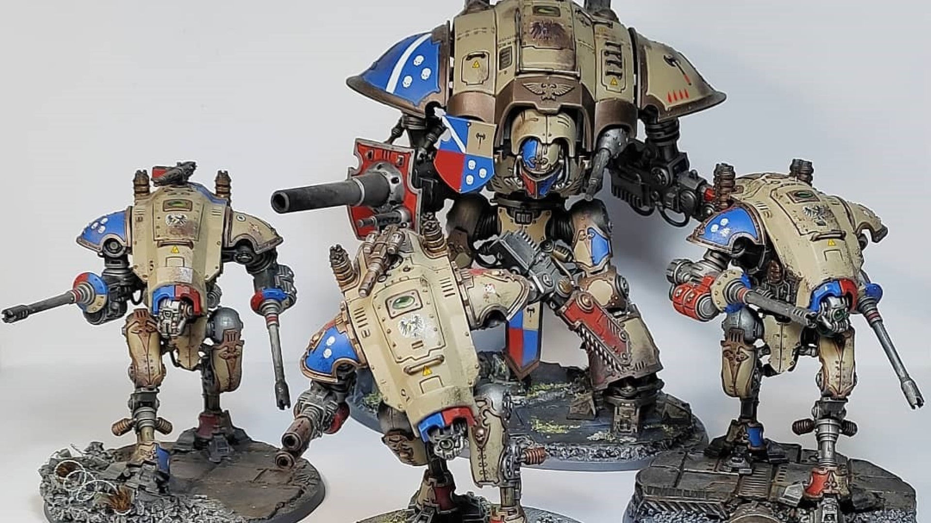 Wallpaper #5XfXJ5MB-pgBXx60OqfB342 Warhammer 40k Imperial Knights Army Guide Wargamer