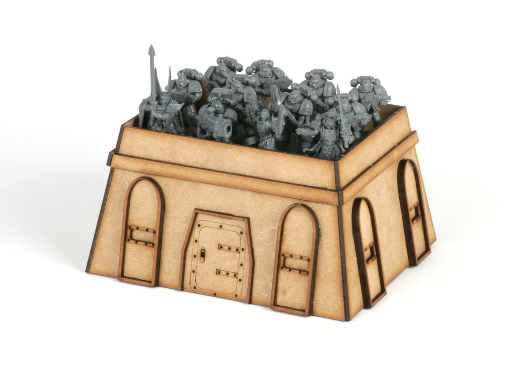 Wallpaper #F2gVHZMBSpphPi3-LCUb183 Sci Fi Bunker 28mm Terrain Wargames Tournaments