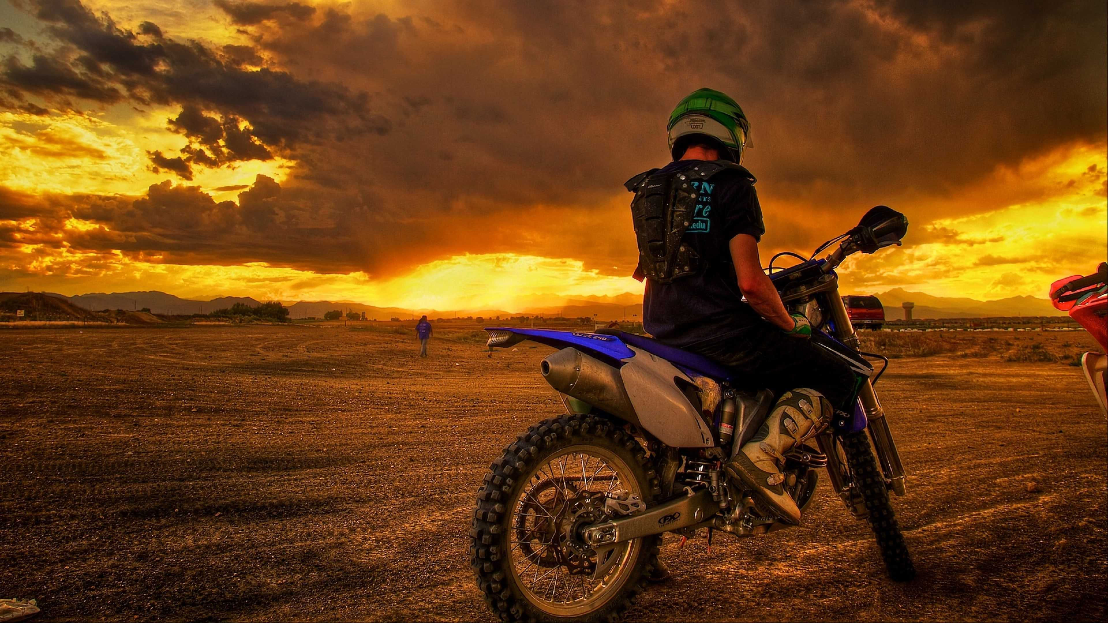 Wallpaper #3mjsFZMBSpphPi3-wAnL74 Dirt Bike Wallpaper 4K Kolpaper Awesome Free HD Wallpapers