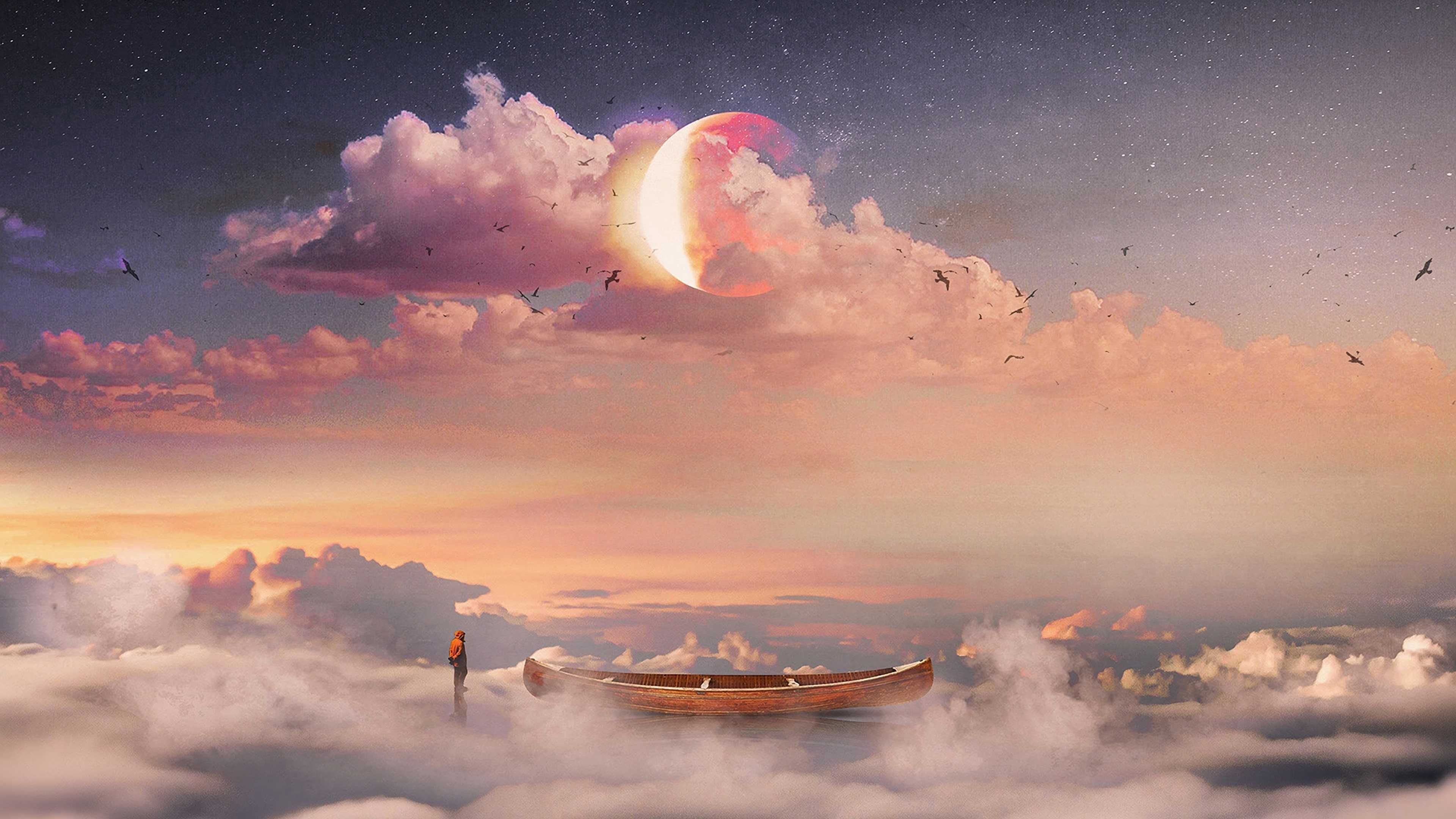 Wallpaper #LxnSNo8BtGB6xQ78CqTm2 4K Surrealism Wallpaper Kolpaper Awesome Free HD Wallpapers