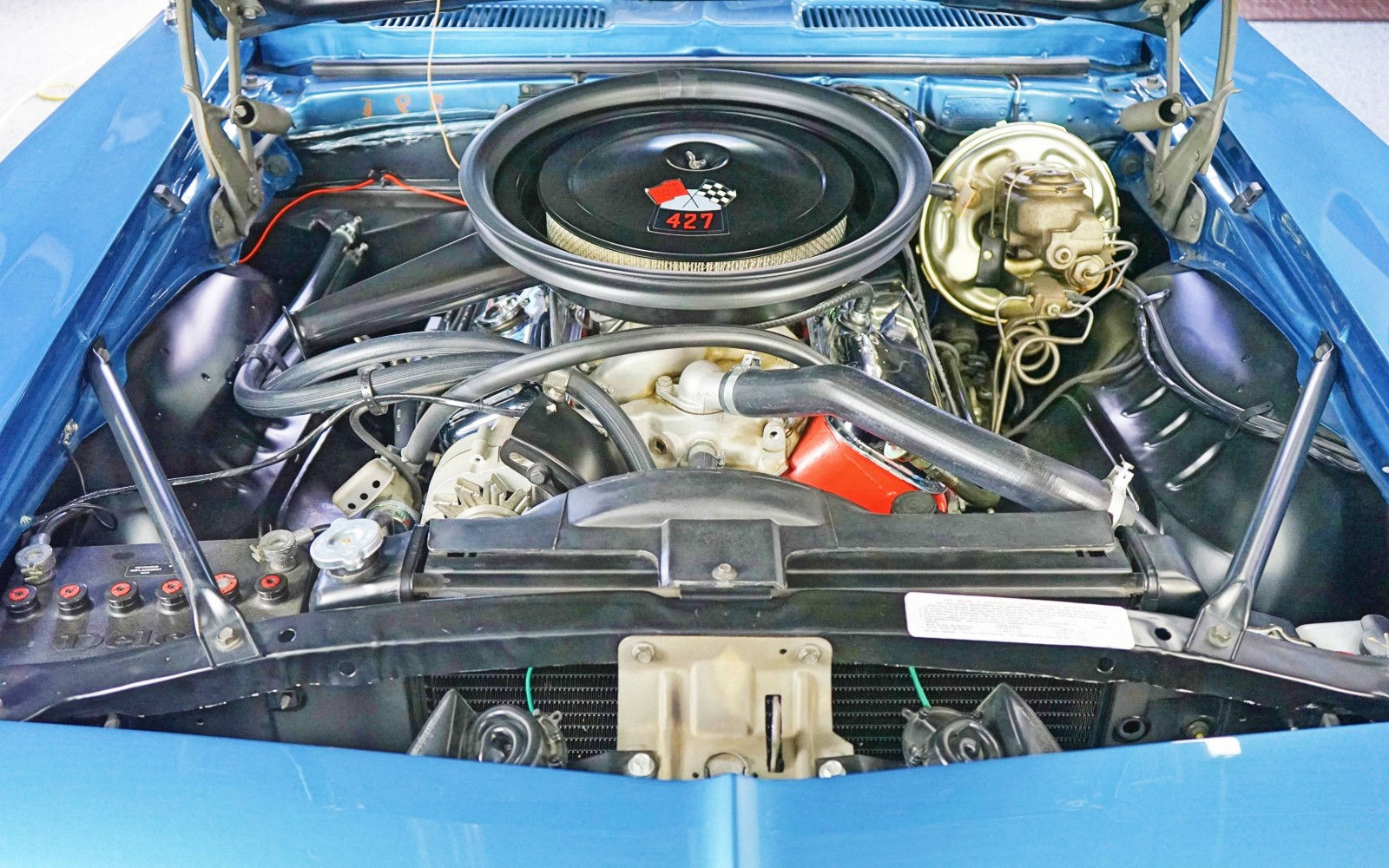 Wallpaper #7BnSHI8BtGB6xQ78cXX_41 1969 Camaro Copo 427 Engine Barn Finds