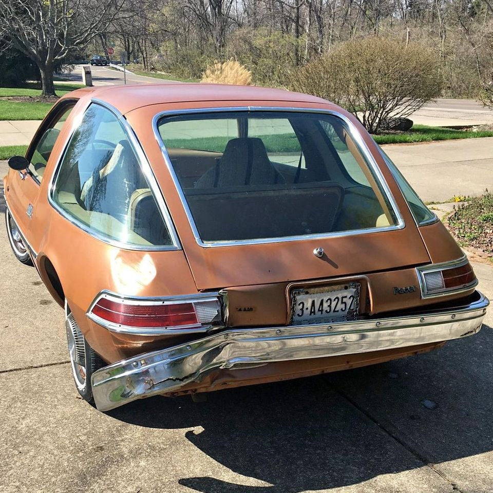 Wallpaper #Fbgc3JIBJvJKYCmET_q9376 Running Fishbowl Project 1977 Amc Pacer Barn Finds