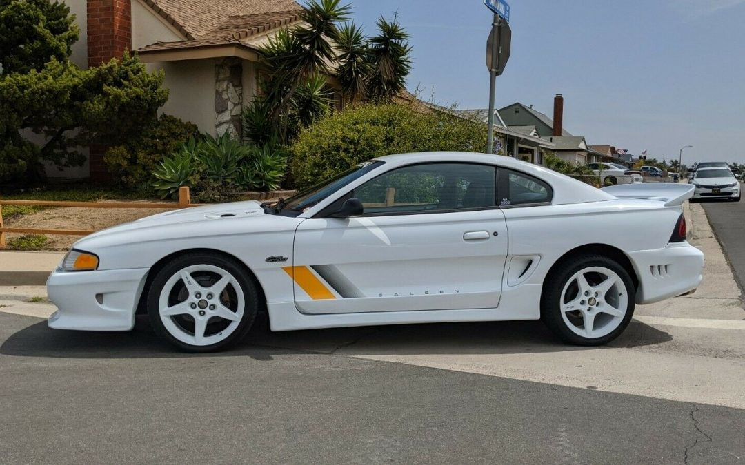 Wallpaper #S7h42JIBJvJKYCmExOg5360 Saleen Side Barn Finds