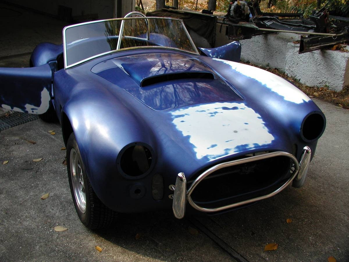 Wallpaper #jmelDJMBSpphPi3-s99F82 Dax Kit Car Project 1966 Cobra 427 Replica Barn Finds