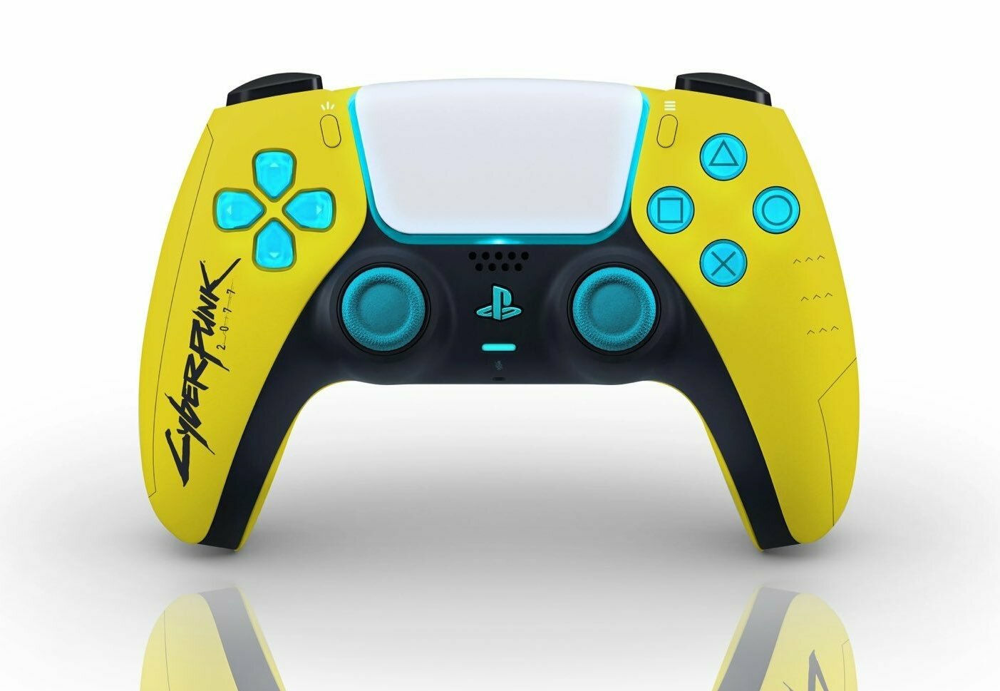 Wallpaper #hRpcUZMB1yWOL4qg0YG6302 Check Out This Cyberpunk 2077 Themed Playstation 5 Controller Tweaktown