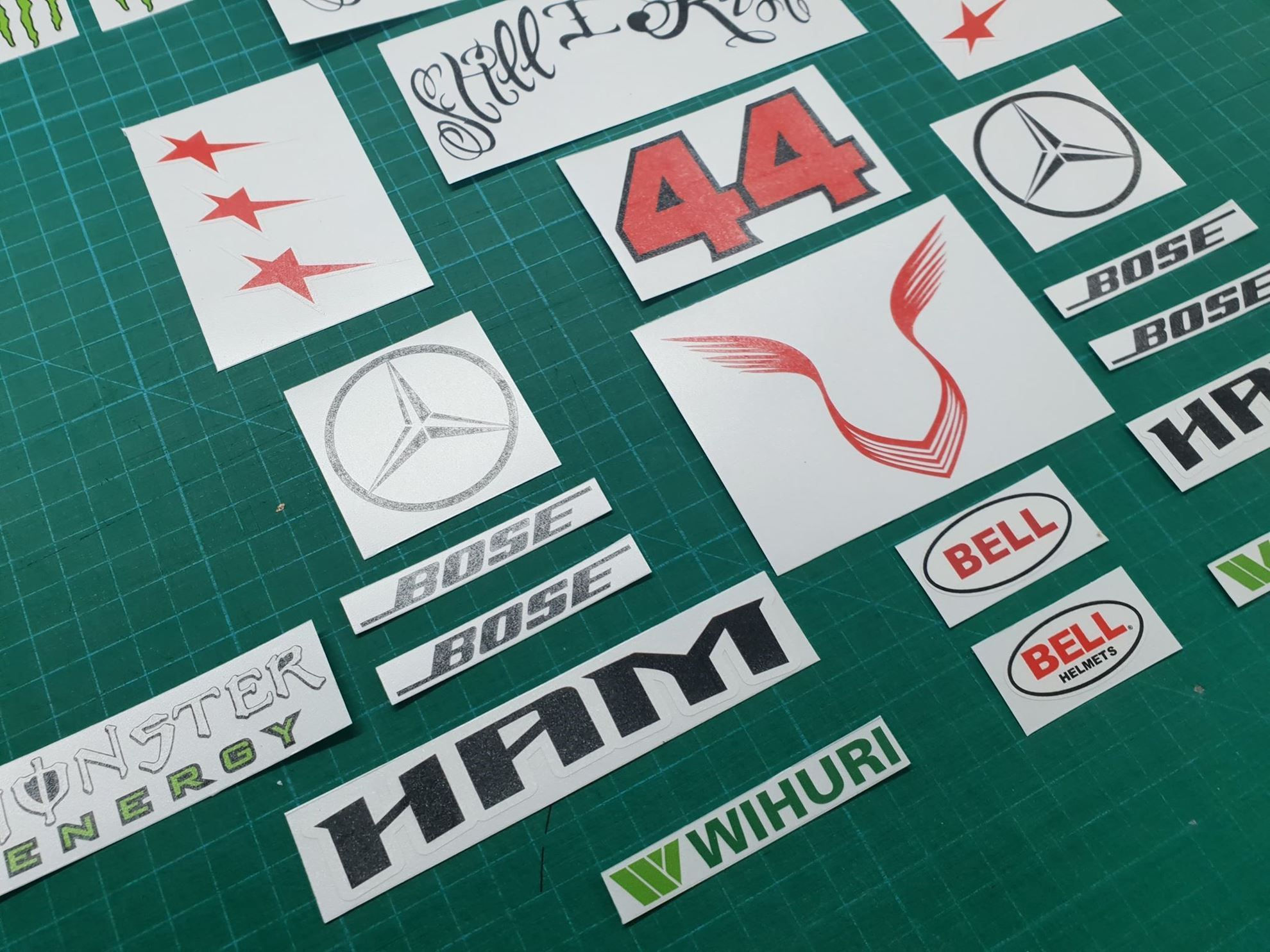 Wallpaper #x2fG7ZIBSpphPi3-SFlm53 Zen Graphics Lewis Hamilton Mercedes F1 Helmet Replica Sticker Decal Kit