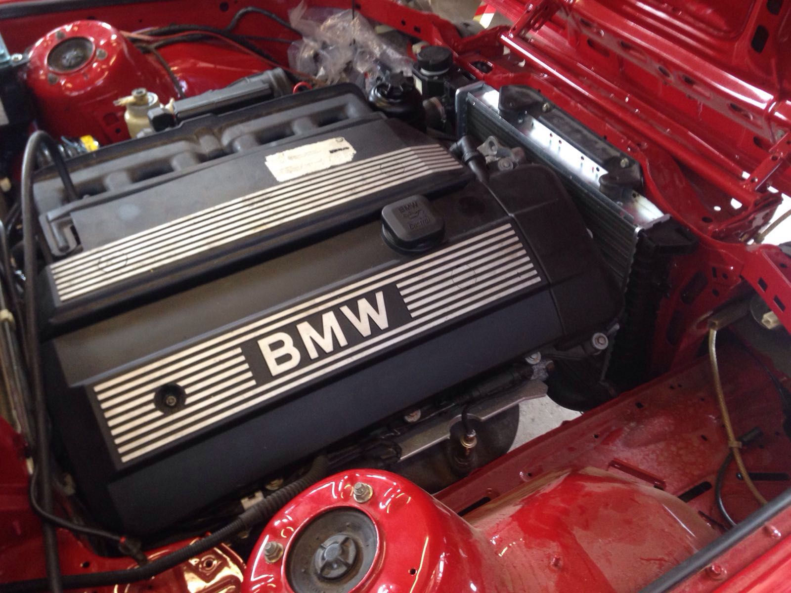 Wallpaper #oH2K8I4Bnwiau_P6Qwar5 BMW E30 M54b30 Engine Swap Autoaccmontfrans