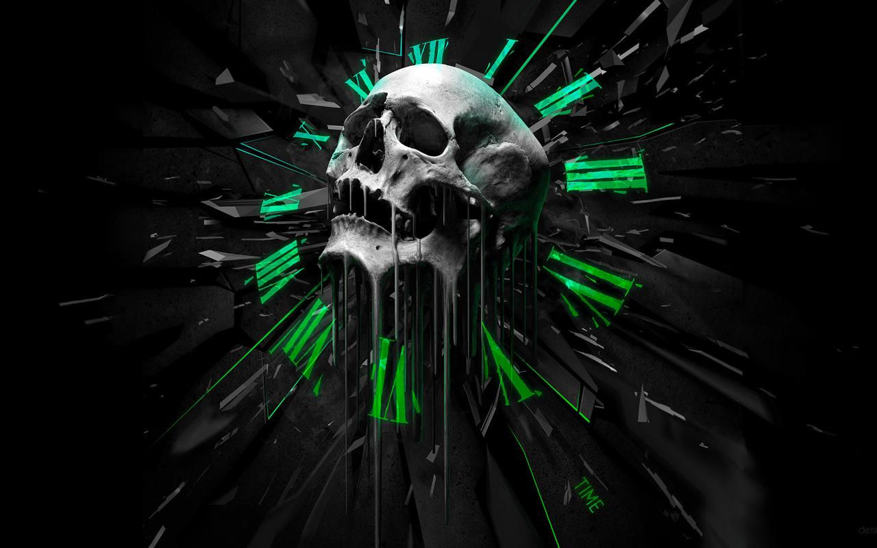 Wallpaper #Tmf-85IBSpphPi3-T3hx184 Skulls Live Wallpaper Android Apps on Google Play