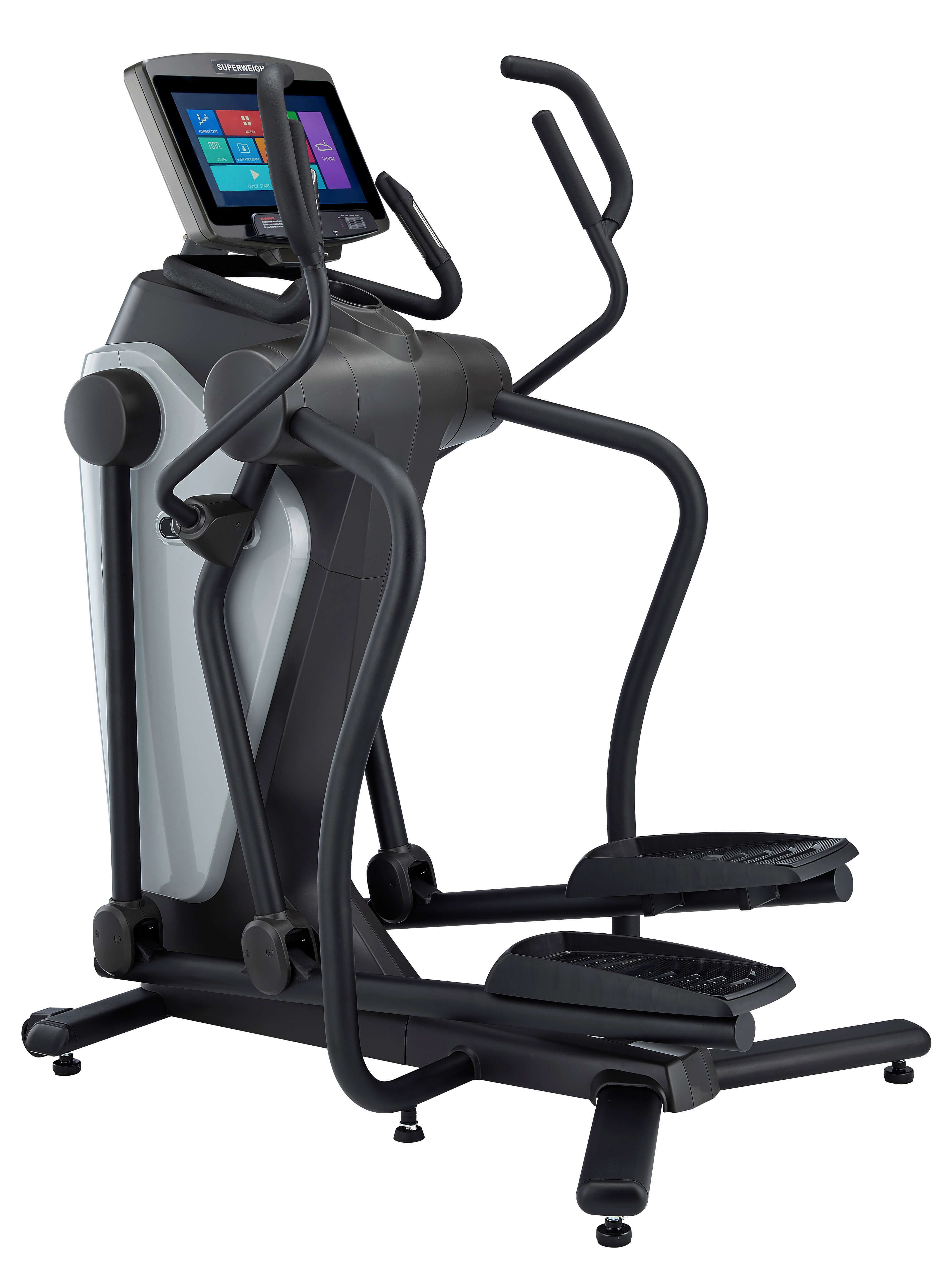 Wallpaper #AItncpcBcm9NJah-1HTI107 6 in 1 Stepper Climber Bike Elliptical Runner Air Walker Trainer