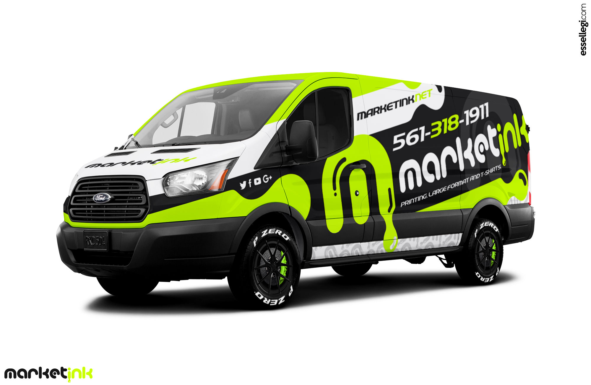 Wallpaper #TxqmT5MB1yWOL4qggn_9241 Ford Transit Van Wrap Design by Essellegi Wrap Design
