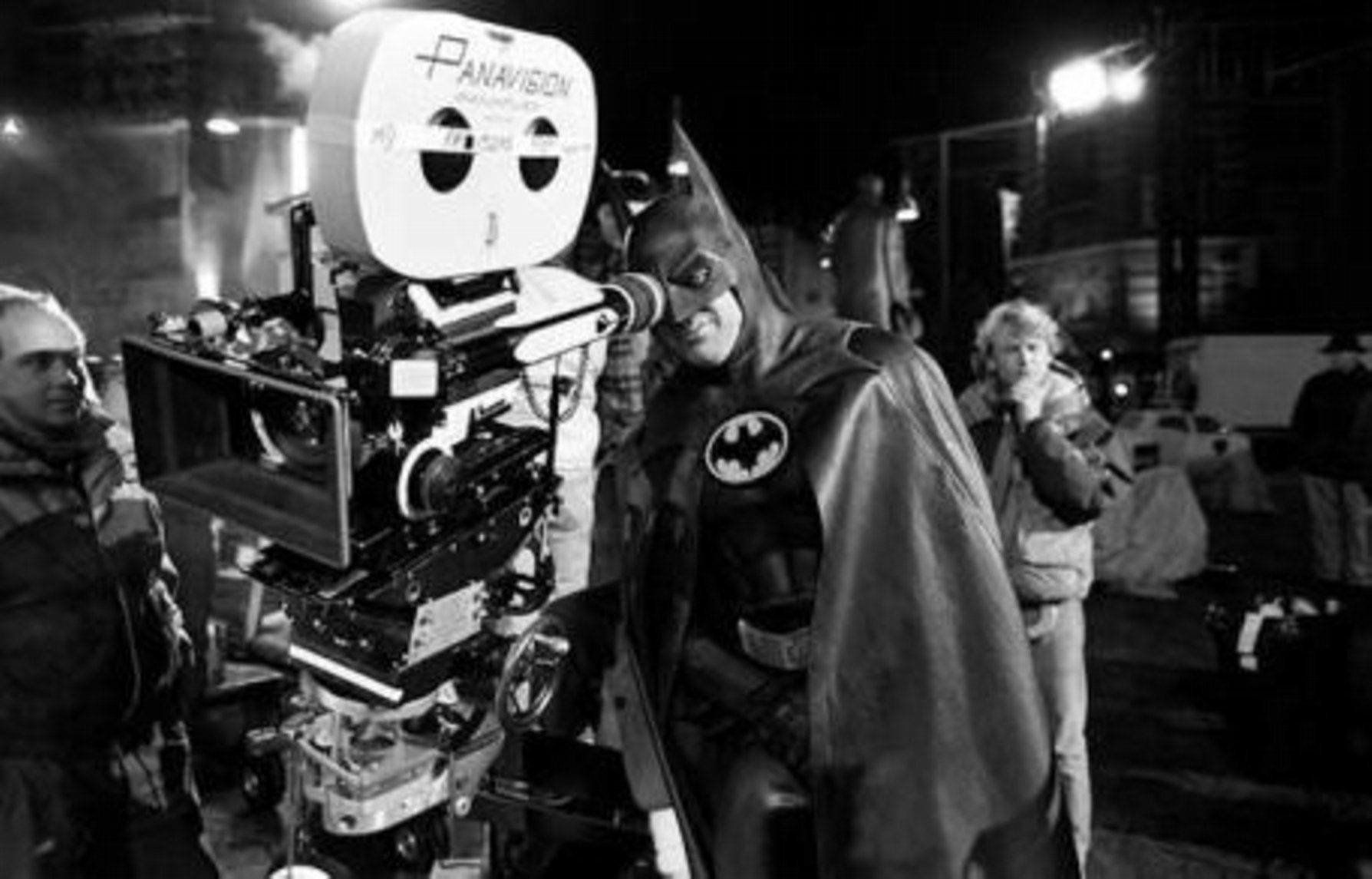 Wallpaper #wmgaH5MBSpphPi3-viqp85 Batman 1989 Shotonwhat Behind the Scenes