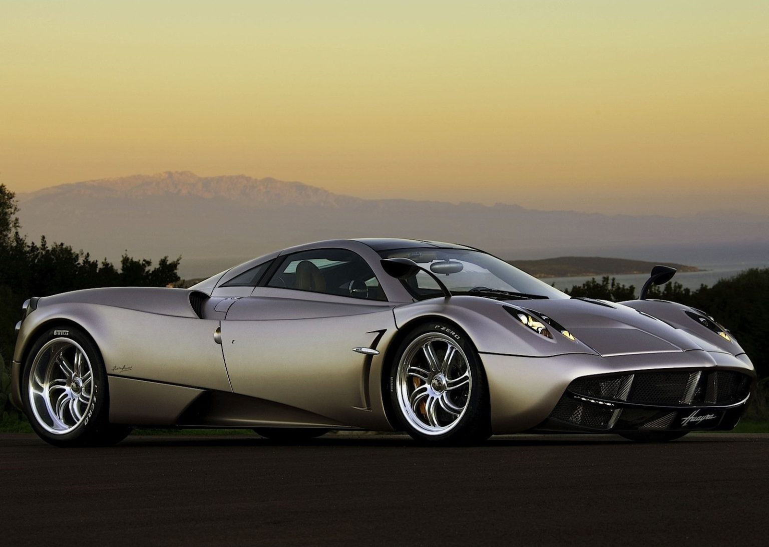 Wallpaper #u2fDApMBSpphPi3-orAs212 Pagani C10 Huayra Successor Leaked Online All 300 Units Allegedly