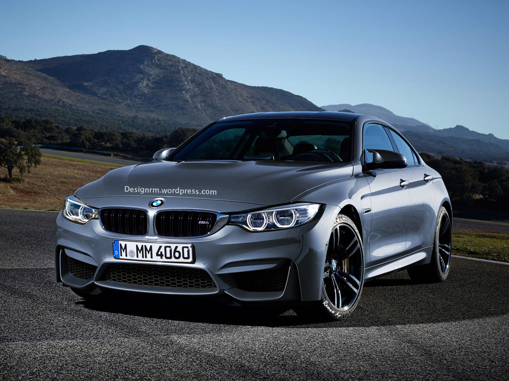Wallpaper #c3MBgY4BFI5NbQksohgz49 BMW M4 Gran Coupe Confirmed for September Launch Gtspirit