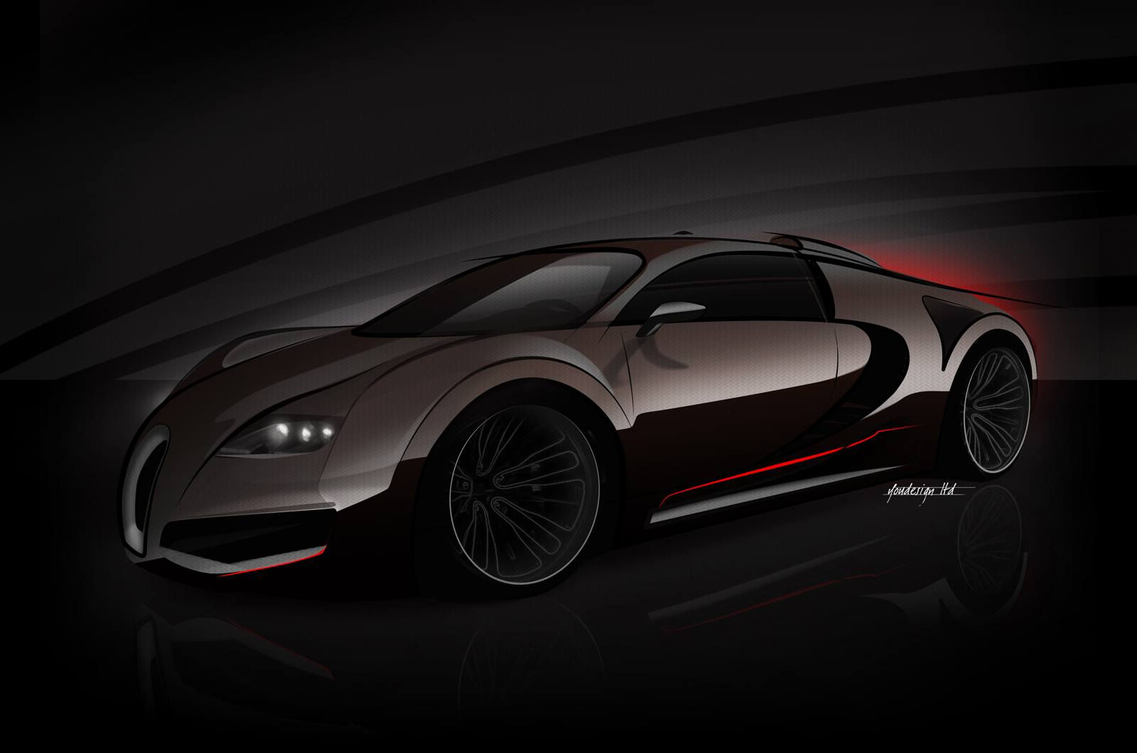 Wallpaper #owOpZpMBpyOg8YnEudsb288 Rumours 1600hp 288mph Bugatti Veyron Pinned for 2014 Launch Gtspirit