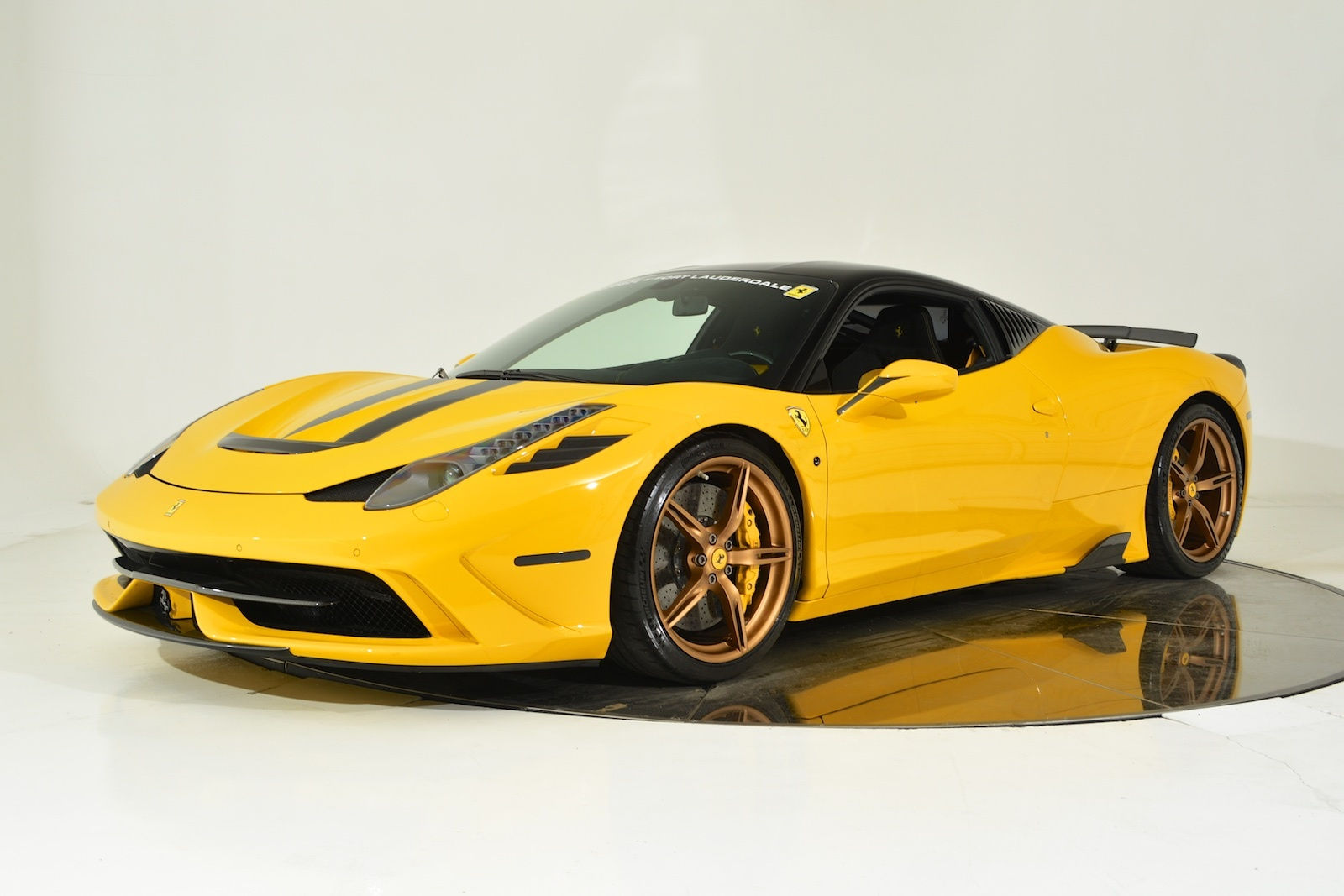 Wallpaper #53OWho4BFI5NbQks1x983 Unique Novitec Ferrari 458 Speciale Hits the Market Gtspirit