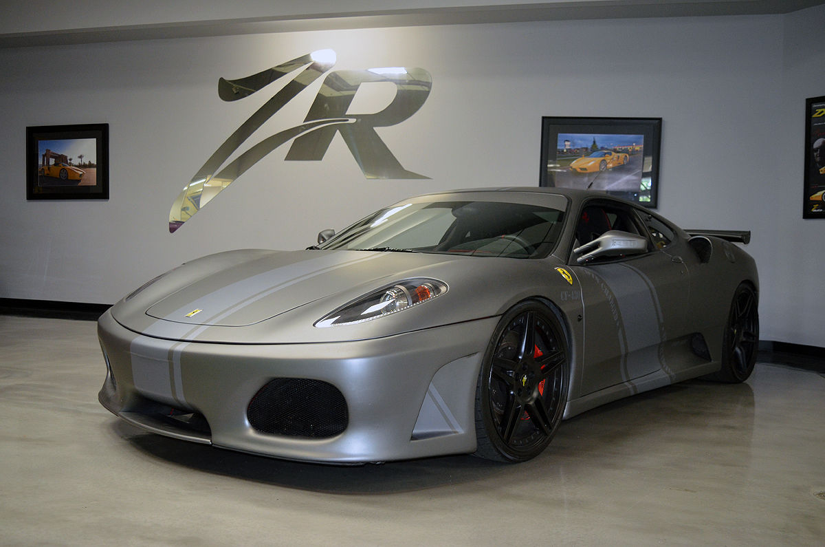 Wallpaper #AwBa6o4BSdW8dNouCg-v19 For Sale Novitec Twin Supercharged Ferrari F430 Gtspirit