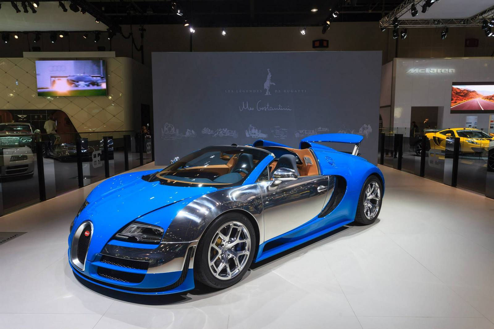 Wallpaper #fGhOGZMBSpphPi3-OBae345 The Bugatti Veyron is Sold Out Our Best of 450 Veyrons Gtspirit