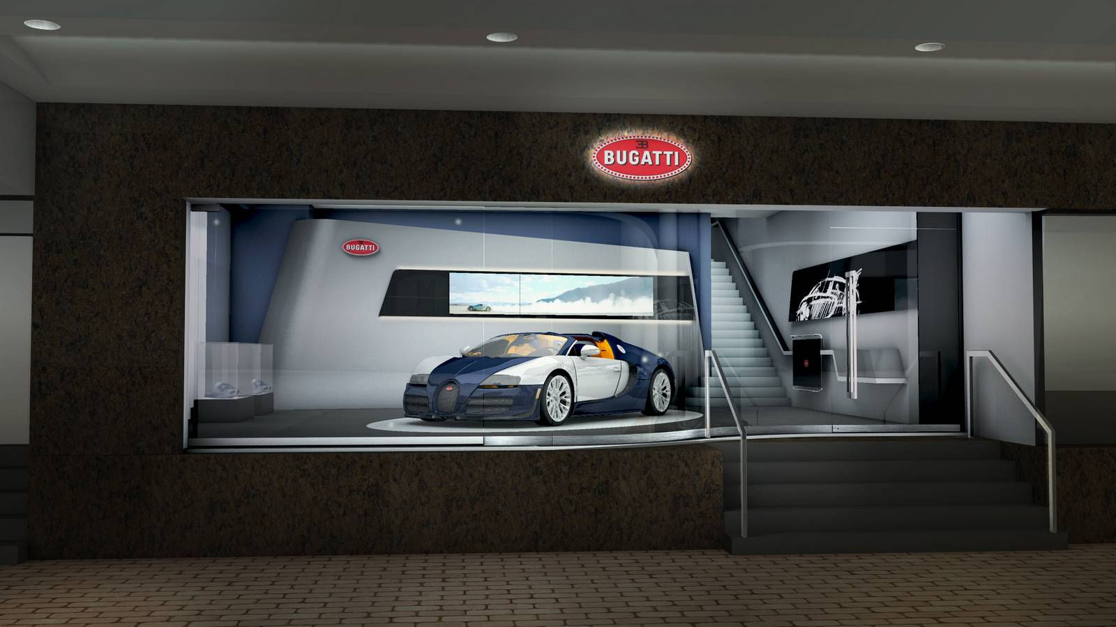 Wallpaper #L2e38ZIBSpphPi3-am2y284 Bugatti Opens Dealership in Hong Kong Gtspirit