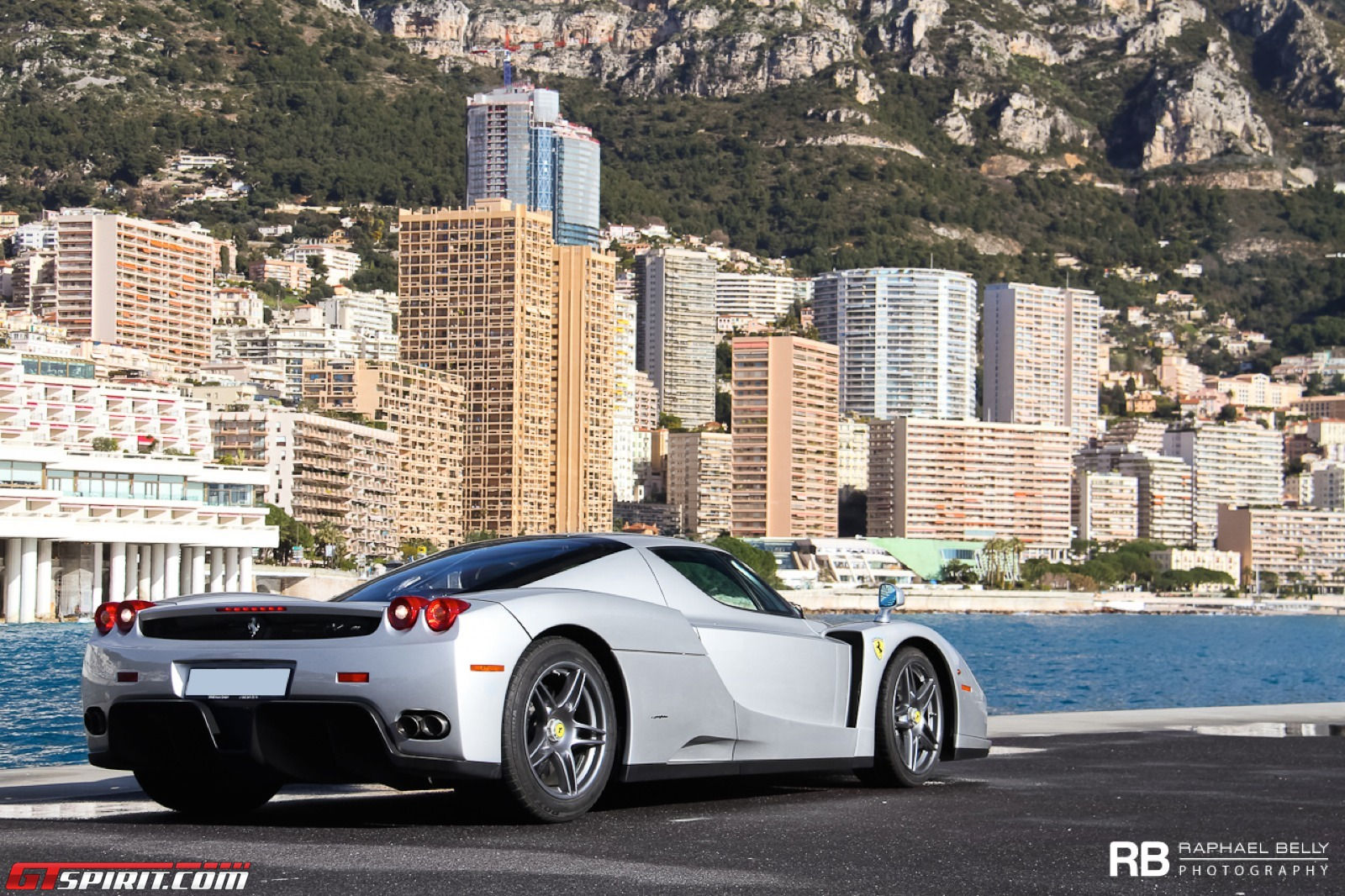 Wallpaper #ePTLOZMBKFX8bn3rZ3fq55 Gallery Ferrari Enzo Laferrari in Monaco Gtspirit