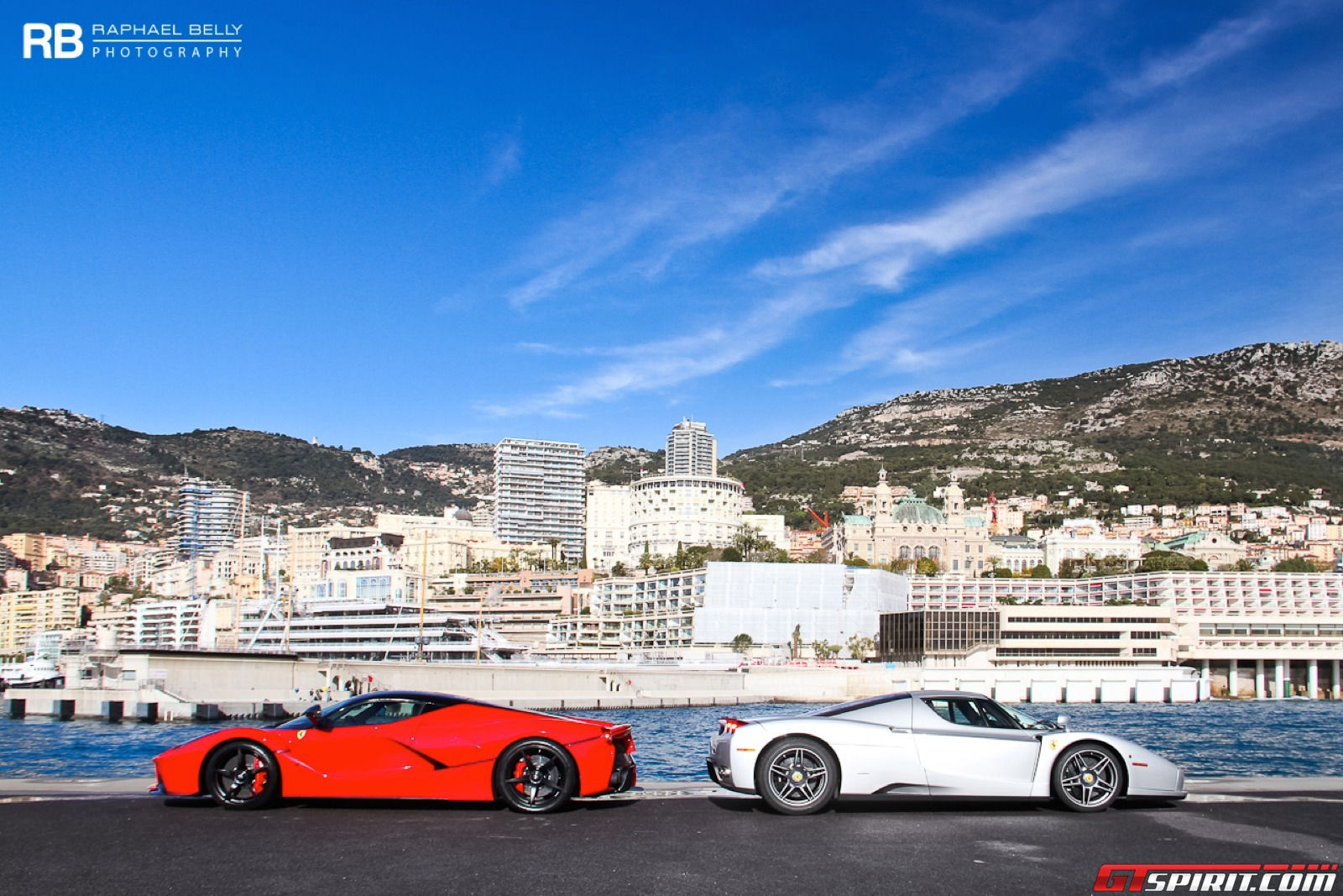 Wallpaper #ePTLOZMBKFX8bn3rZ3fq52 Gallery Ferrari Enzo Laferrari in Monaco Gtspirit