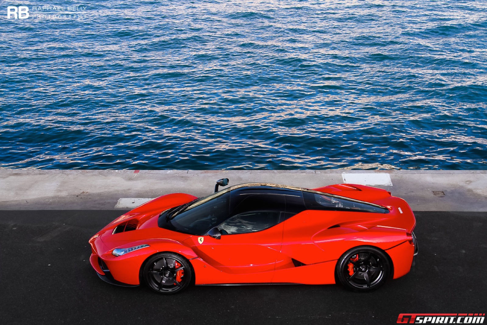 Wallpaper #ePTLOZMBKFX8bn3rZ3fq62 Gallery Ferrari Enzo Laferrari in Monaco Gtspirit