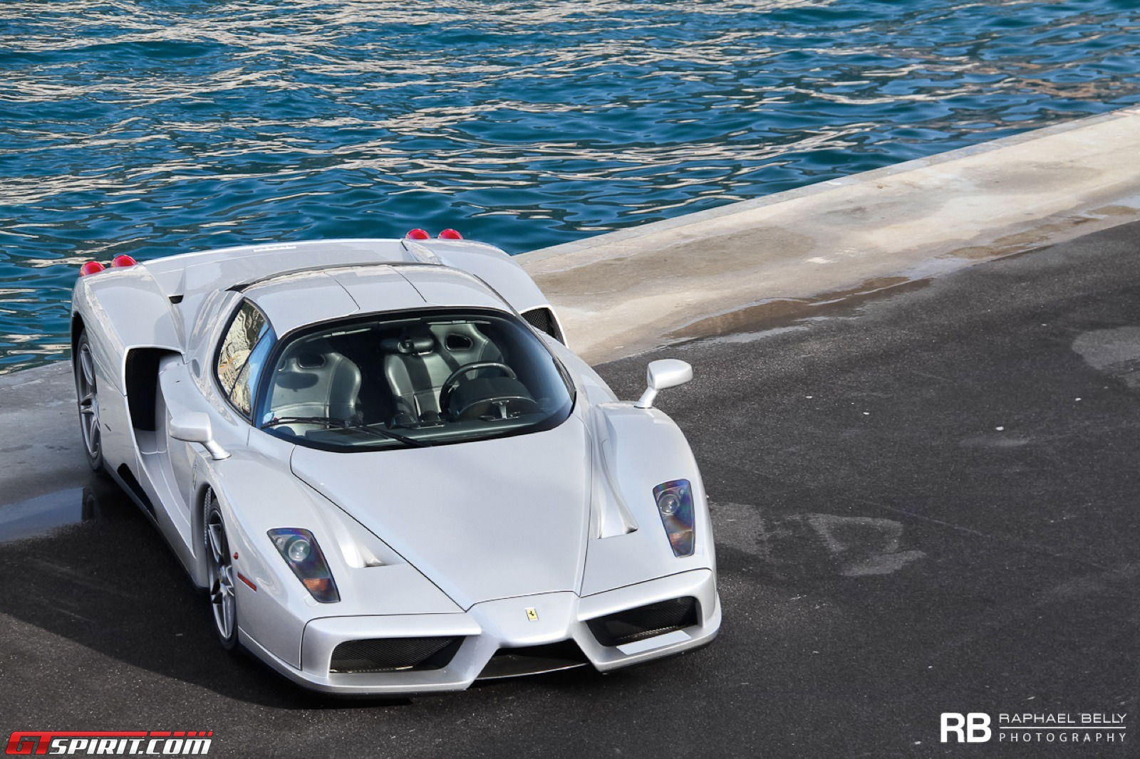 Wallpaper #ePTLOZMBKFX8bn3rZ3fq49 Gallery Ferrari Enzo Laferrari in Monaco Gtspirit
